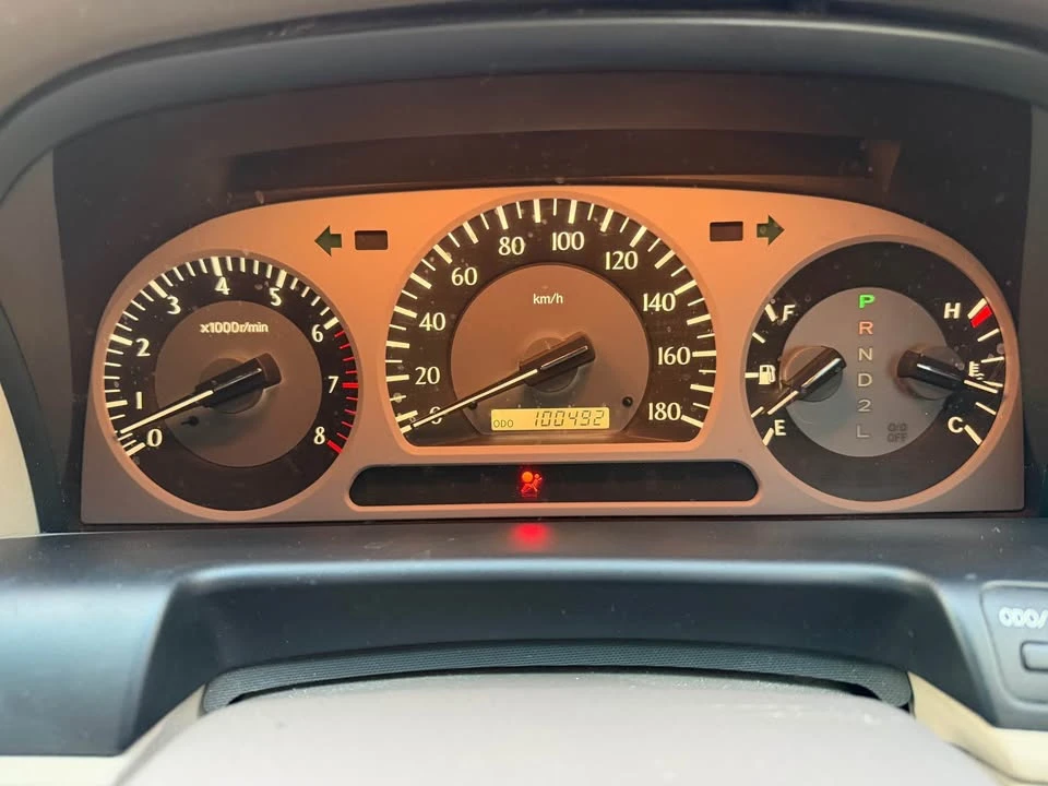 2000 Toyota Crown 11th Gen - Image 14 of 15