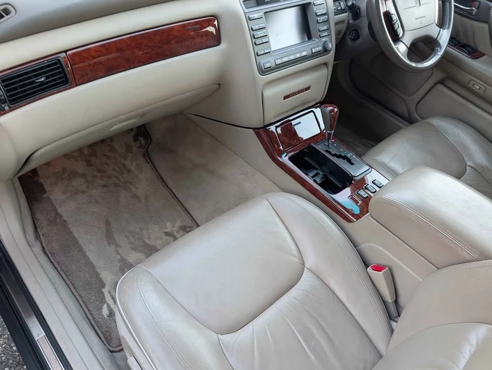 2000 Toyota Crown 11th Gen - Image 10 of 20