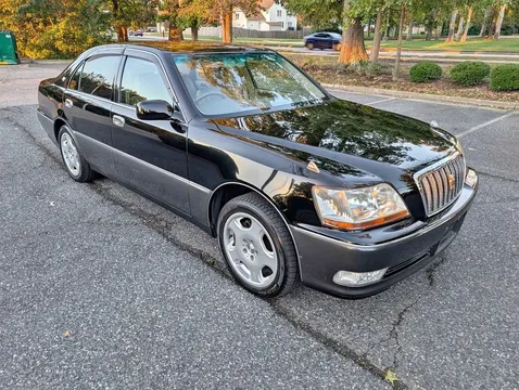2000 Toyota Crown Majesta V8 AWD C Type