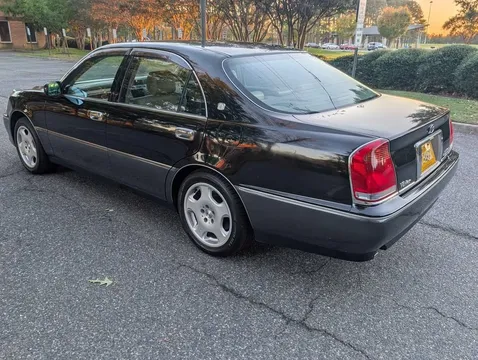 2000 Toyota Crown 11th Gen - Image 4 of 20