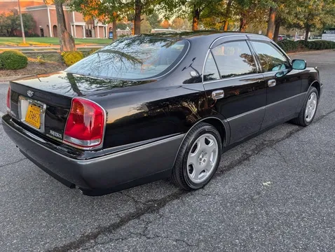 2000 Toyota Crown 11th Gen - Image 3 of 20