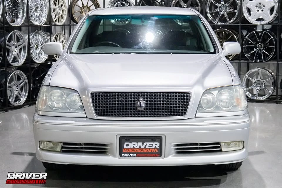 2000 Toyota Crown 11th Gen - Image 10 of 20