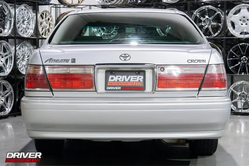 2000 Toyota Crown 11th Gen - Image 16 of 20