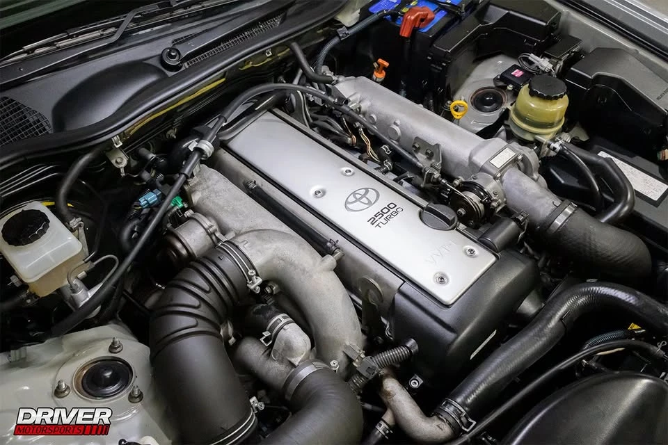 2000 Toyota Crown 11th Gen - Image 5 of 20