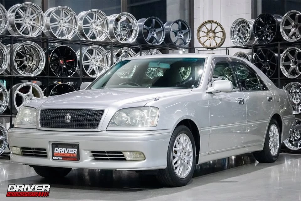 2000 Toyota Crown 11th Gen - Image 13 of 20