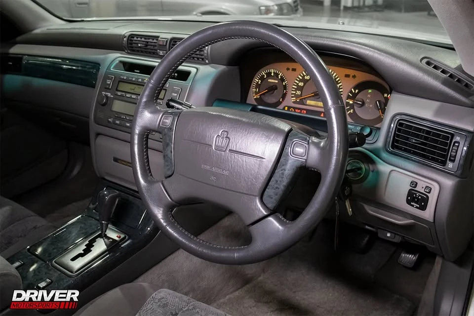 2000 Toyota Crown 11th Gen - Image 9 of 20
