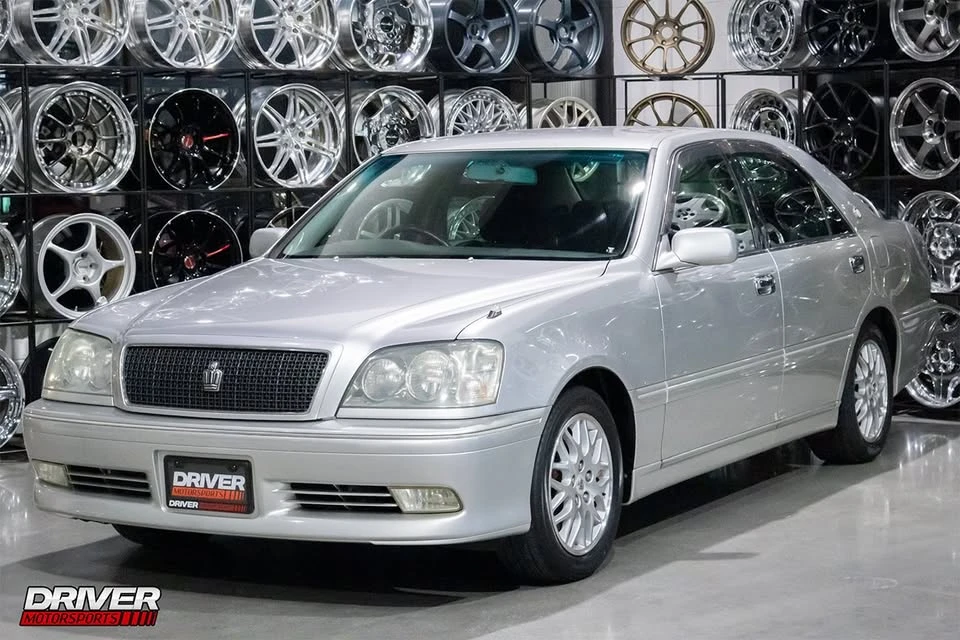 2000 Toyota Crown 11th Gen - Image 12 of 20