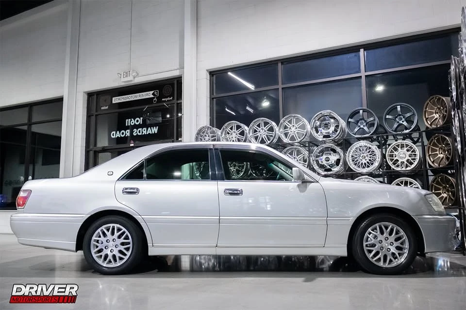 2000 Toyota Crown 11th Gen - Image 20 of 20