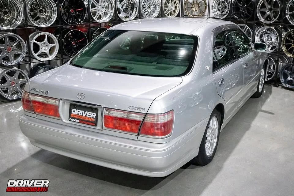 2000 Toyota Crown 11th Gen - Image 18 of 20