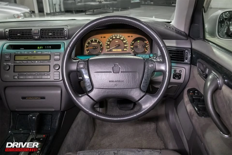 2000 Toyota Crown 11th Gen - Image 4 of 20