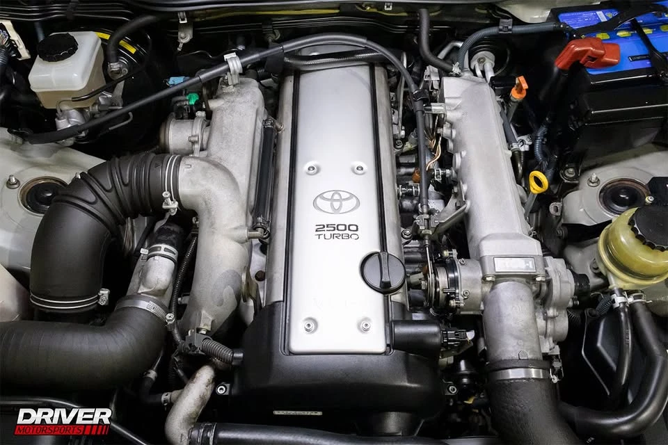 2000 Toyota Crown 11th Gen - Image 3 of 20