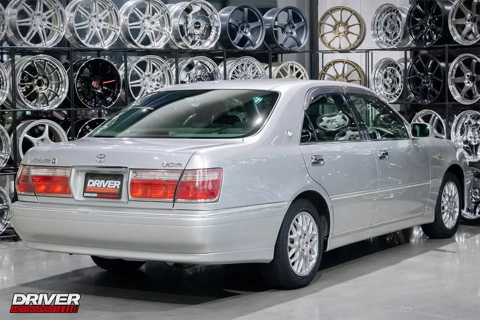 2000 Toyota Crown 11th Gen - Image 19 of 20