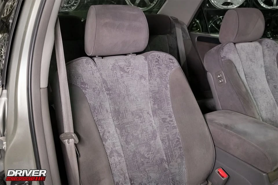 2000 Toyota Crown 11th Gen - Image 8 of 20