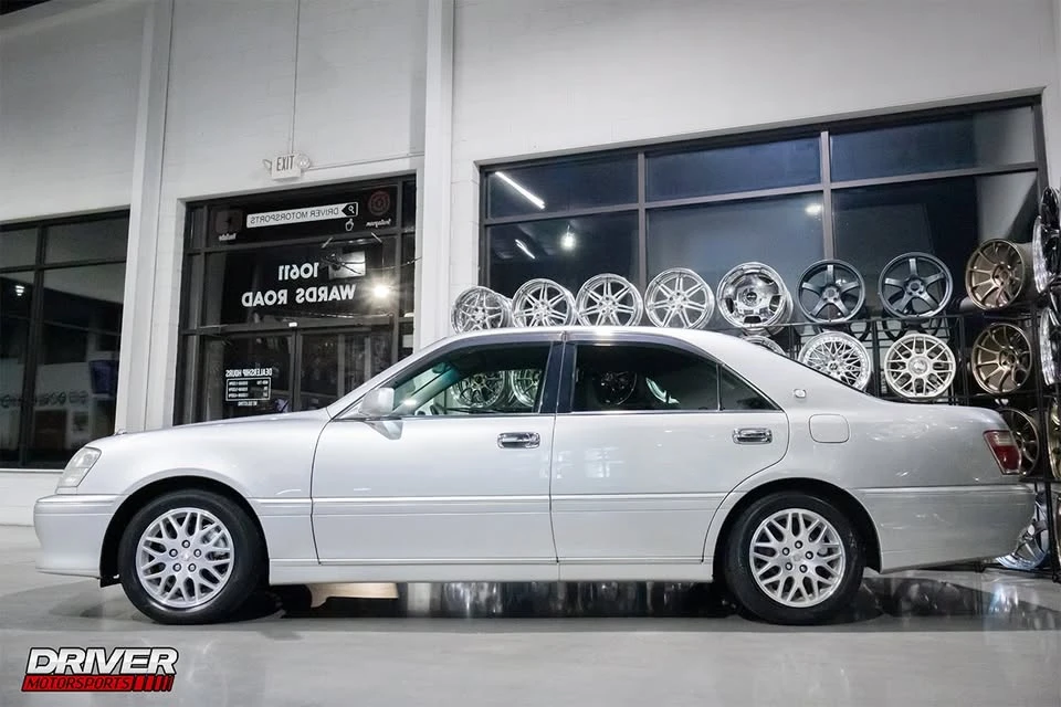 2000 Toyota Crown 11th Gen - Image 14 of 20