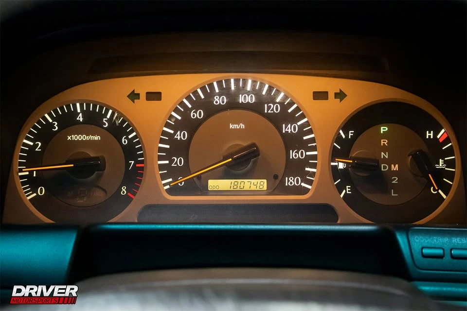 2000 Toyota Crown 11th Gen - Image 11 of 20