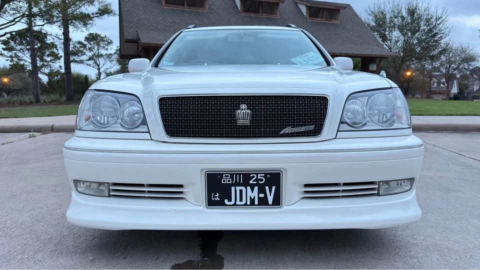 2000 Toyota Crown 11th Gen - Image 7 of 20