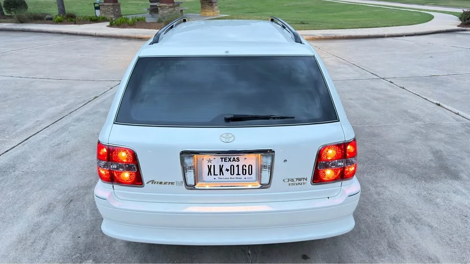 2000 Toyota Crown 11th Gen - Image 10 of 20