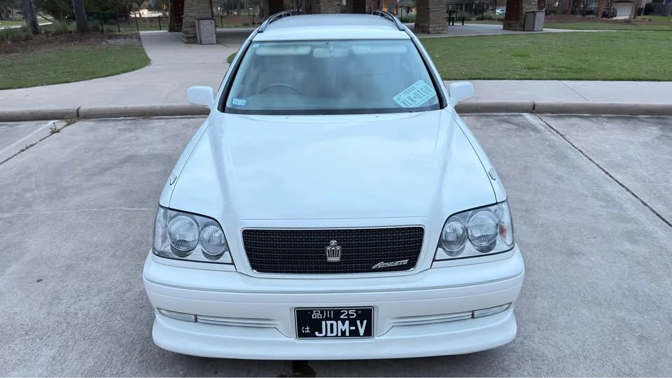 2000 Toyota Crown 11th Gen - Image 9 of 20