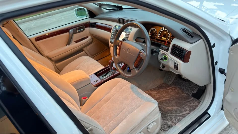 2000 Toyota Crown 11th Gen - Image 14 of 20