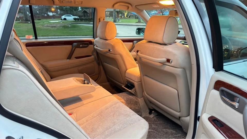 2000 Toyota Crown 11th Gen - Image 16 of 20