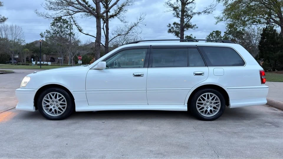 2000 Toyota Crown 11th Gen - Image 6 of 20