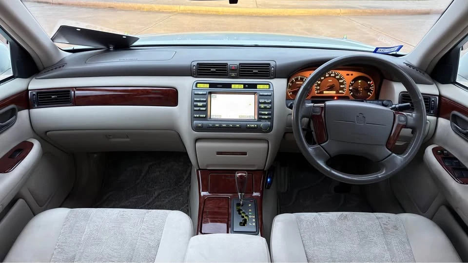 2000 Toyota Crown 11th Gen - Image 15 of 20