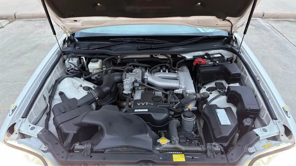 2000 Toyota Crown 11th Gen - Image 20 of 20