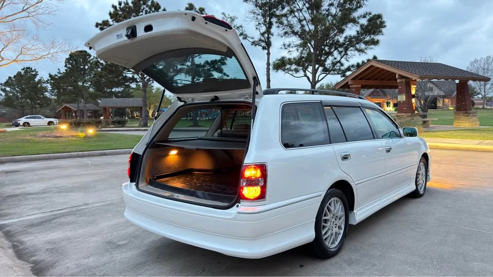 2000 Toyota Crown 11th Gen - Image 17 of 20