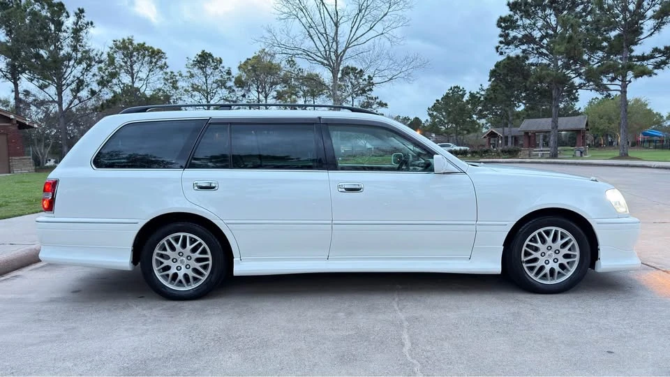 2000 Toyota Crown 11th Gen - Image 5 of 20