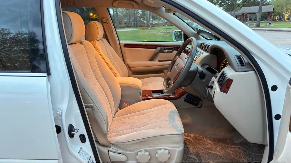 2000 Toyota Crown 11th Gen - Image 13 of 20