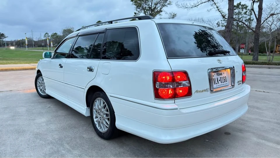 2000 Toyota Crown 11th Gen - Image 4 of 20