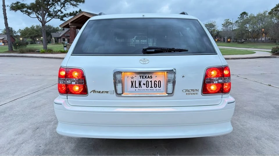 2000 Toyota Crown 11th Gen - Image 8 of 20