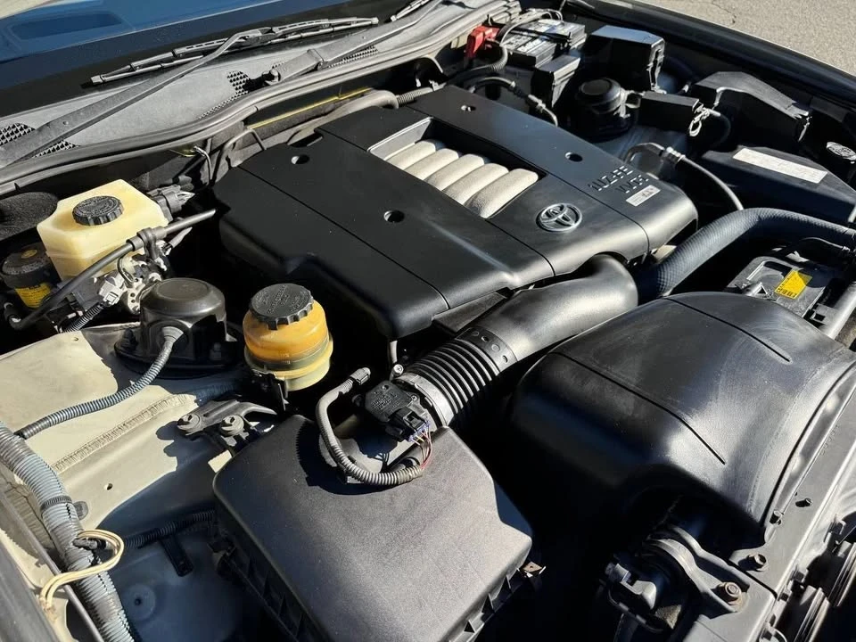 2000 Toyota Crown 11th Gen - Image 6 of 16