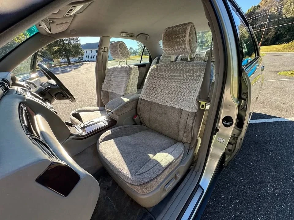 2000 Toyota Crown 11th Gen - Image 14 of 16