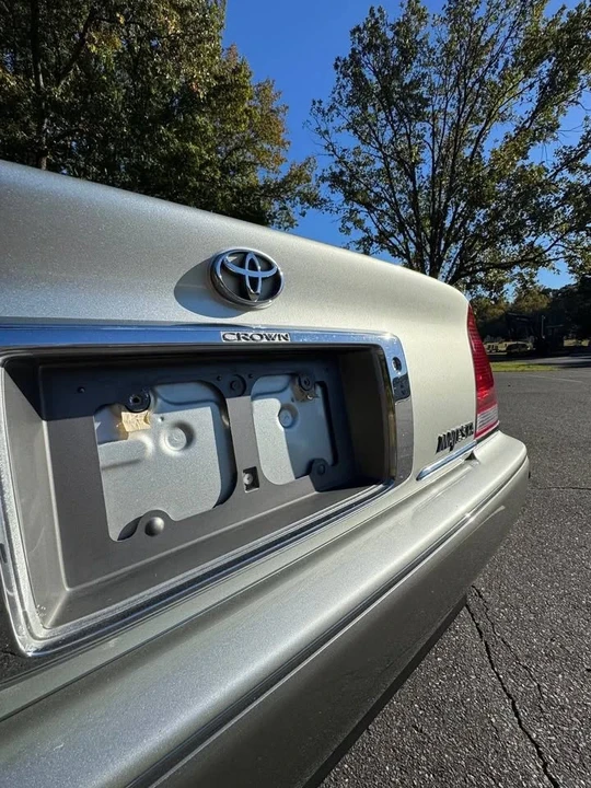 2000 Toyota Crown 11th Gen - Image 4 of 16