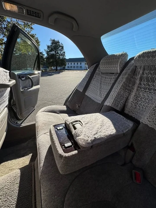2000 Toyota Crown 11th Gen - Image 16 of 16