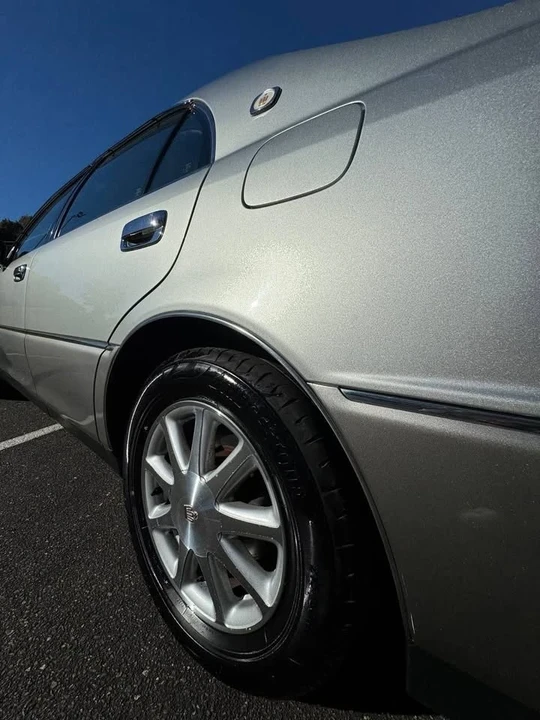 2000 Toyota Crown 11th Gen - Image 5 of 16