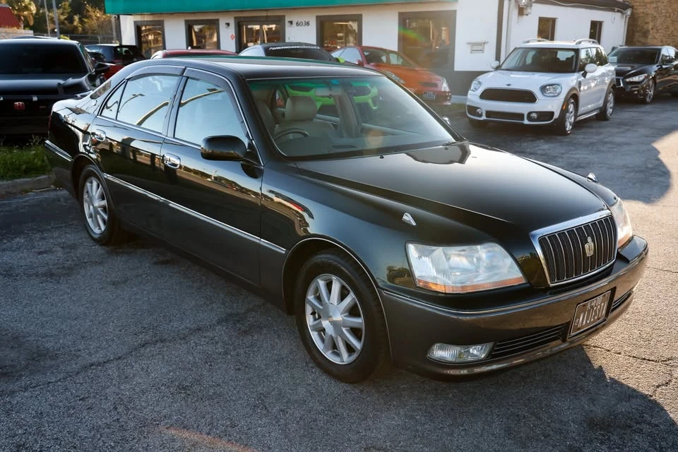 2000 Toyota Crown 11th Gen - Image 5 of 12