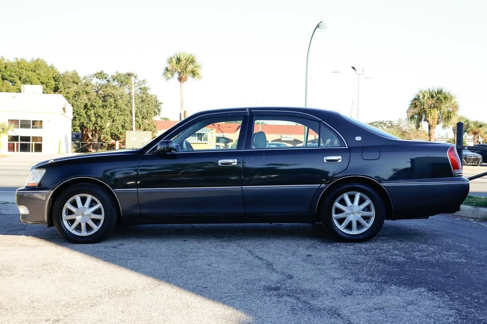 2000 Toyota Crown 11th Gen - Image 3 of 12