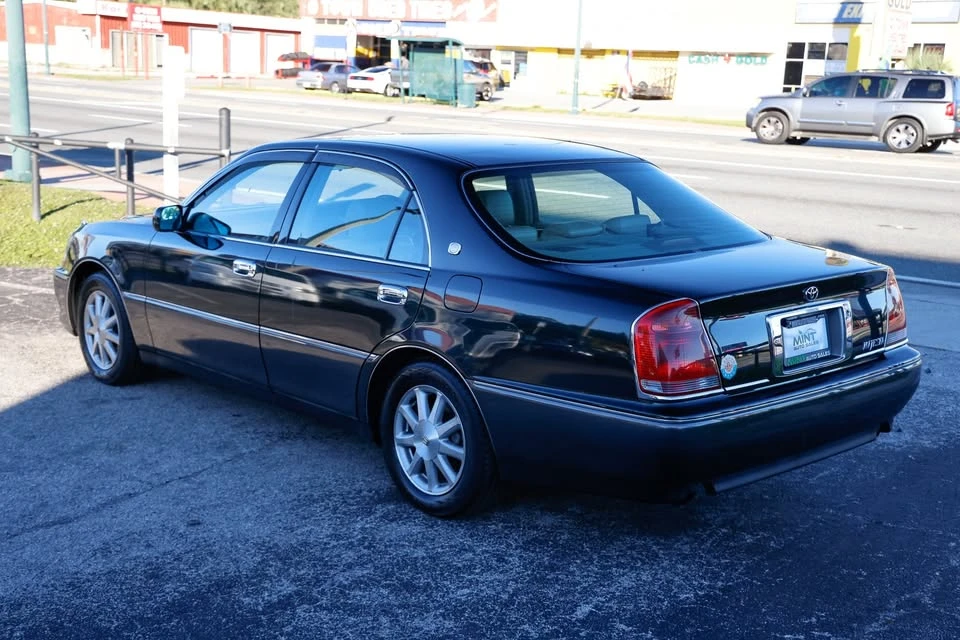2000 Toyota Crown 11th Gen - Image 9 of 12