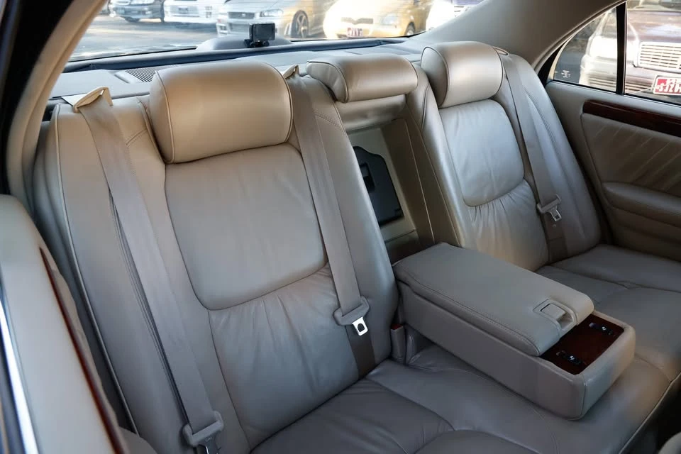 2000 Toyota Crown 11th Gen - Image 12 of 12