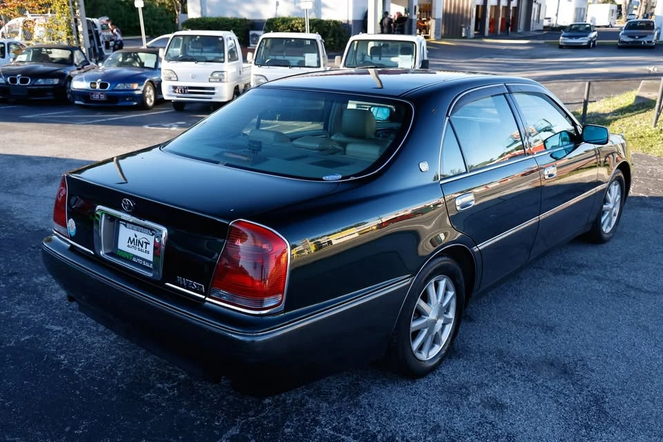 2000 Toyota Crown 11th Gen - Image 7 of 12