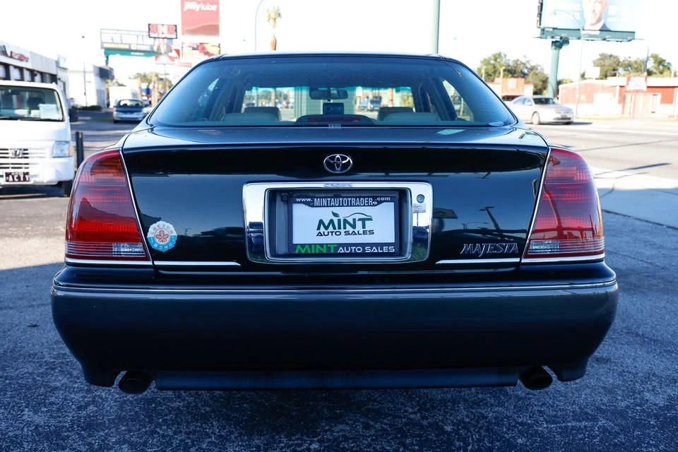 2000 Toyota Crown 11th Gen - Image 11 of 12