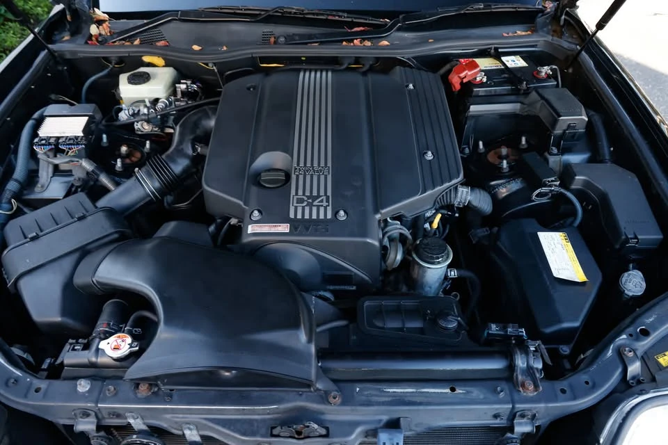 2000 Toyota Crown 11th Gen - Image 6 of 12