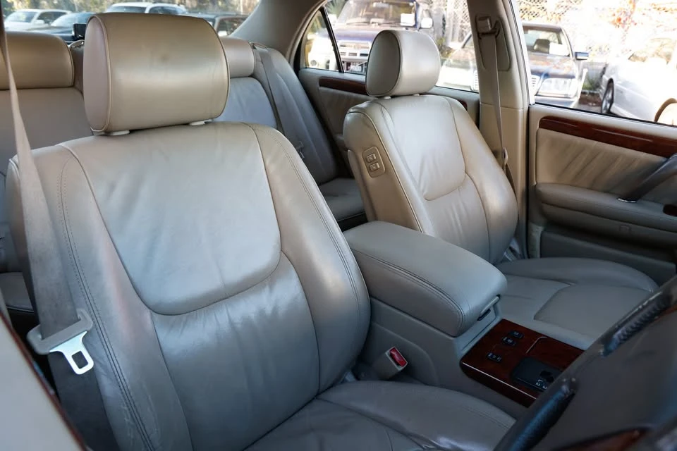 2000 Toyota Crown 11th Gen - Image 8 of 12