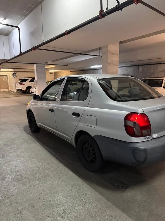 2000 Toyota Echo - Image 6 of 10