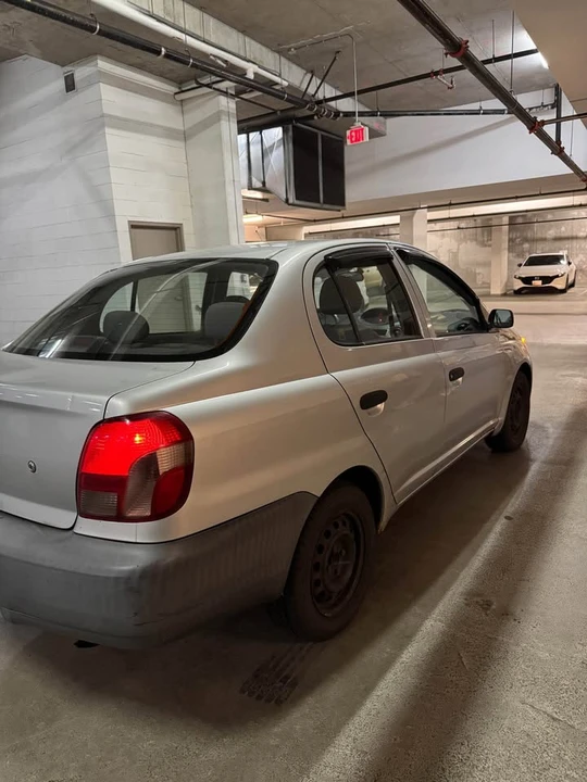 2000 Toyota Echo - Image 5 of 10
