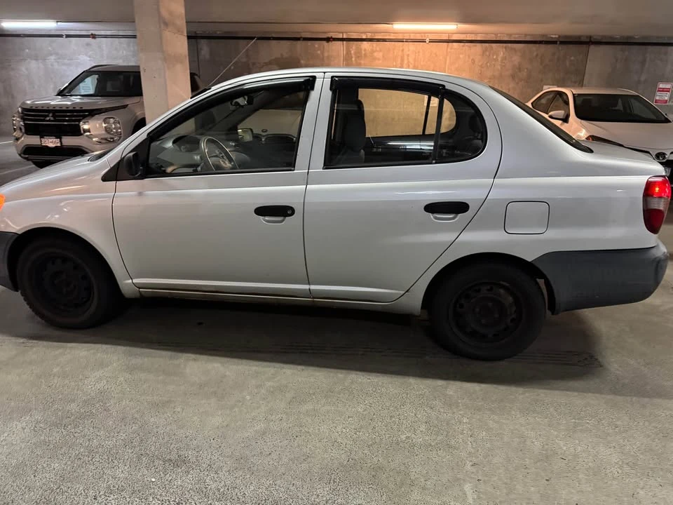 2000 Toyota Echo - Image 4 of 10