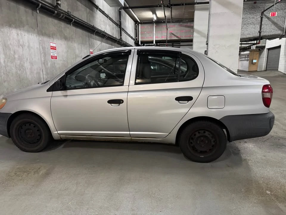 2000 Toyota Echo - Image 3 of 10