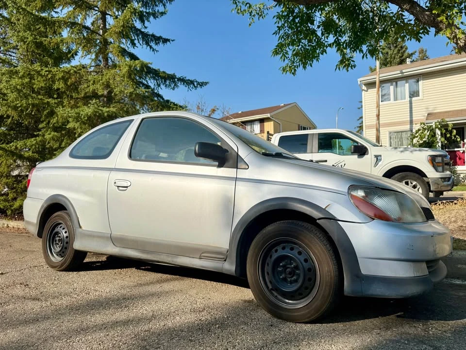2000 Toyota Echo - Image 4 of 9
